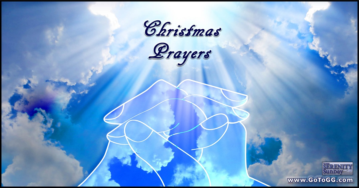 My Christmas Prayer | Genevieve Gerard